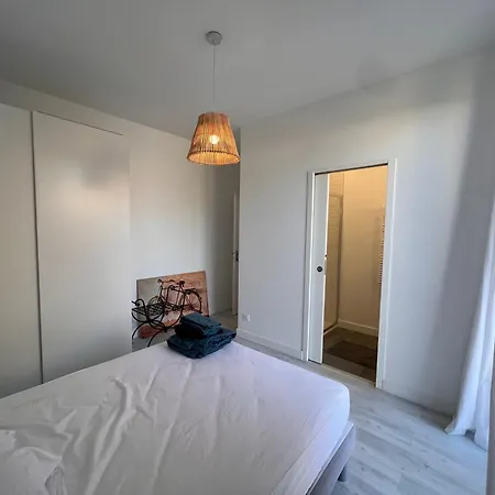 Robinia Cormier 150 M De La Prázdninový dům La Plaine-sur-Mer