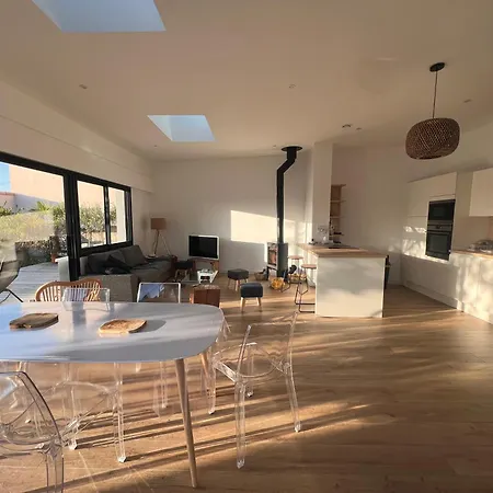 Сasa de vacaciones Robinia Cormier 150 M De La