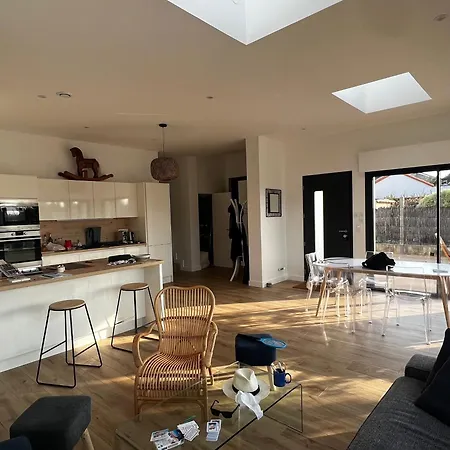 Сasa de vacaciones Robinia Cormier 150 M De La