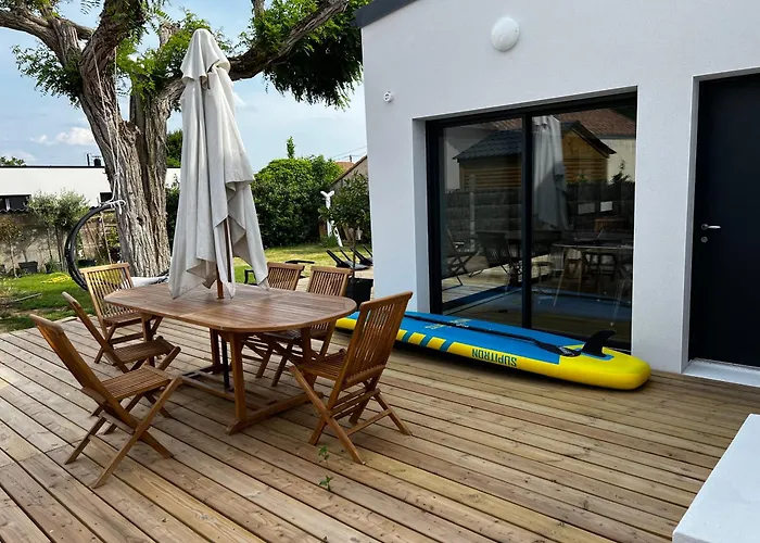 Robinia Cormier 150 M De La